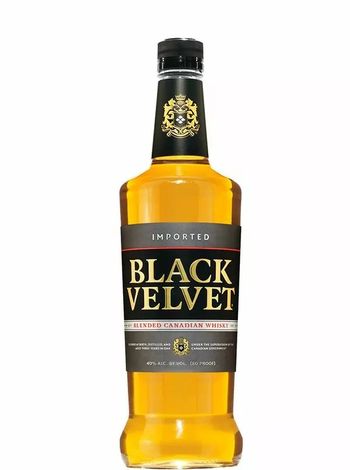 Black Velvet 3 роки 0.7л купити віскі, Київ, Одеса |OKwine