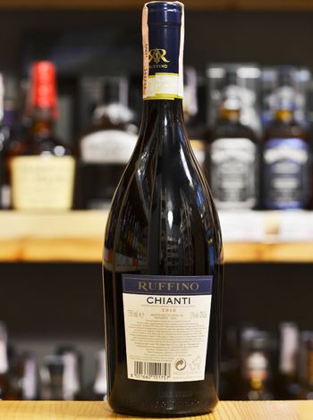 Chianti Ruffino купить красное сухое вино 0.75л | OKwine