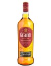 Виски Грантс, Трипл Вуд / Grant's, Triple Wood, 40%, 0.5л Виски Грантс, Трипл Вуд / Grant's, Triple Wood, 40%, 0.5л_photo_1