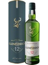 Виски Гленфиддик / Glenfiddich, 12 лет, 40%, 0.7л, в тубусе_photo_1