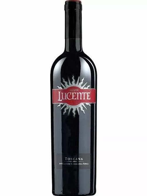 Вино Люченте / Lucente, Luce della Vite, червоне сухе 0.75л Вино Люченте / Lucente, Luce della Vite, червоне сухе 0.75л фото