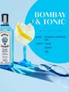 Джин Бомбей Сапфир / Bombay Sapphire, 47%, 0.7л Photo 3 Джин Бомбей Сапфир / Bombay Sapphire, 47%, 0.7л Photo 3