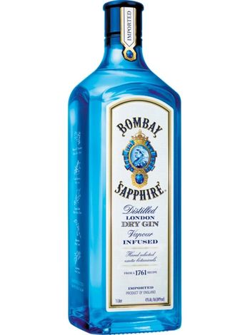 Джин Bombay Sapphire 47% 1л купити в Києві, Одесі | OKwine