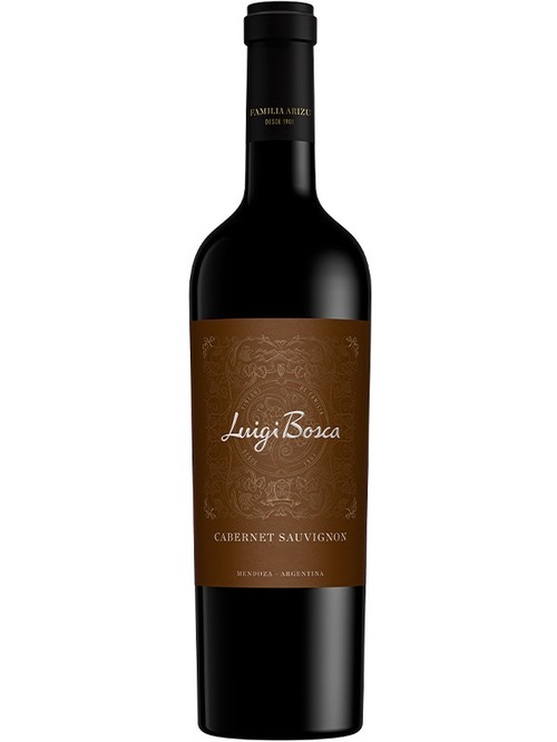 Вино Каберне Совиньнон / Cabernet Sauvignon, Luigi Bosca, красное сухое 0.75л фото
