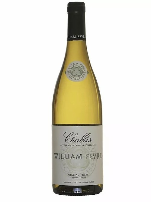 Вино Шабли / Chablis, Domaine William Fevre, белое сухое 0.75л Вино Шабли / Chablis, Domaine William Fevre, белое сухое 0.75л фото