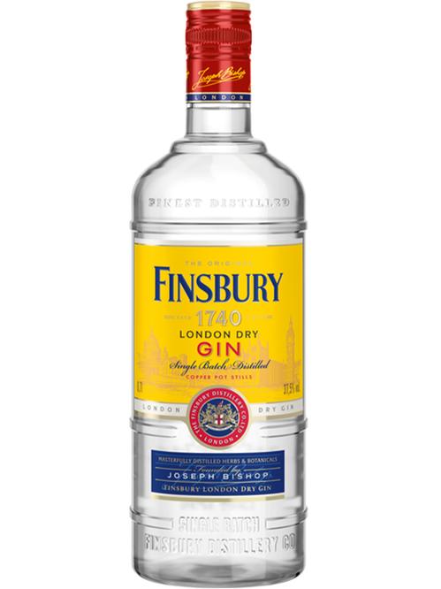 Джин Фінсбері / Finsbury, 37.5%, 0.7л Джин Фінсбері / Finsbury, 37.5%, 0.7л фото