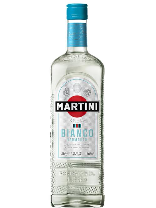 Вермут Мартіні, Б'янко / Martini, Bianco, біле солодке 0.5л Вермут Мартіні, Б'янко / Martini, Bianco, біле солодке 0.5л фото