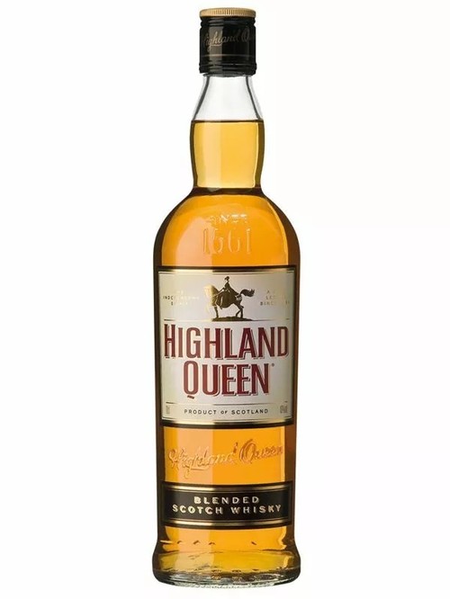 Віскі Хайленд Квін / Highland Queen, 40%, 0.7л фото
