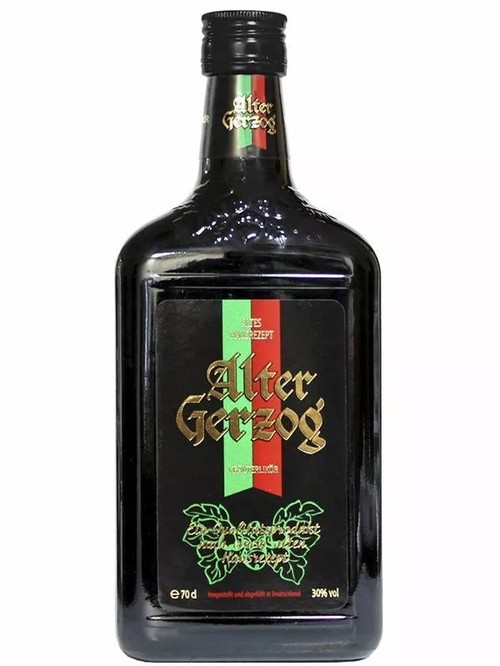 Ликер Альтер Герцог / Alter Gerzog, 30%, 0.7л Ликер Альтер Герцог / Alter Gerzog, 30%, 0.7л фото