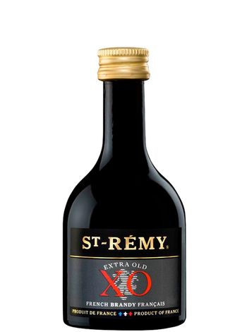 Бренди Сан Реми, Аутентик / Saint Remy, Authentic, XO, 40%, 0.05л