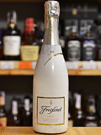 Ігристе вино Cava Ice, Freixenet, біле напівсухе 11.5% 0.75л
