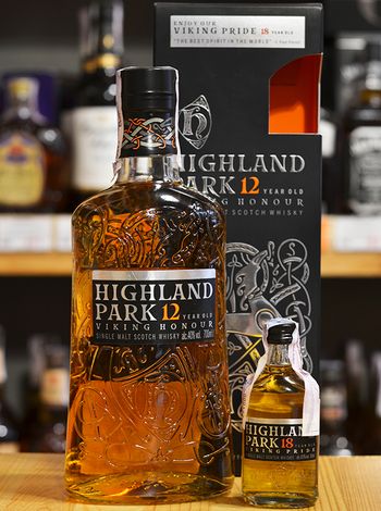 Highland Park 12年・18年 セット Купить набор Highland Park, 12 лет, 40%, 0.7л + 18 лет, 0.7л | OKwine
