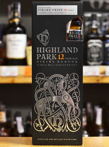 Highland Park 12年・18年 セット ハイランドパーク18年［正規］43度／700ml ※箱付き | ガソスタハセガワ