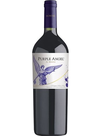 Purple Angel, Montes, купить вино в Киеве | OKwine