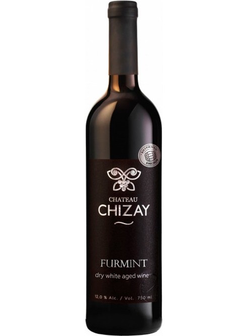 Вино Фурминт, Чизай / Furmint, Chizay, белое сухое 0.75л фото