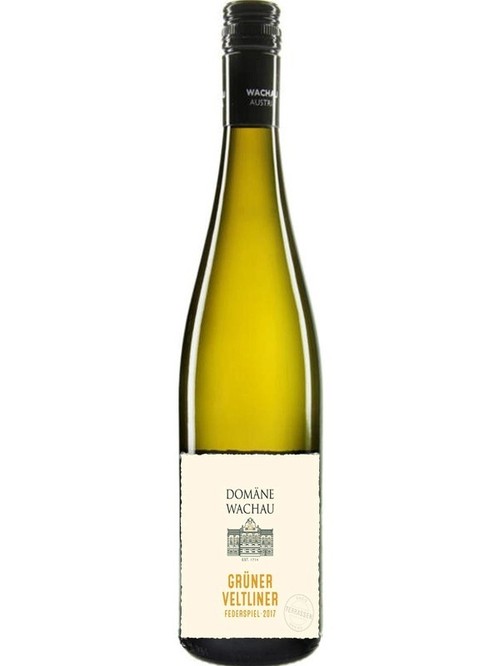 Вино Грюнер Вельтлинер, Террассен / Gruner Veltliner, Terrassen, Domane Wachau, белое сухое 12.5% 0.75л фото