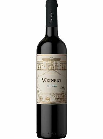 Cabernet Sauvignon Weinert красное сухое 0.75л | OKwine
