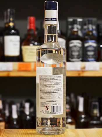 Sambuca Ramazzotti Pernod Ricard 38% 0.7л купити в Києві