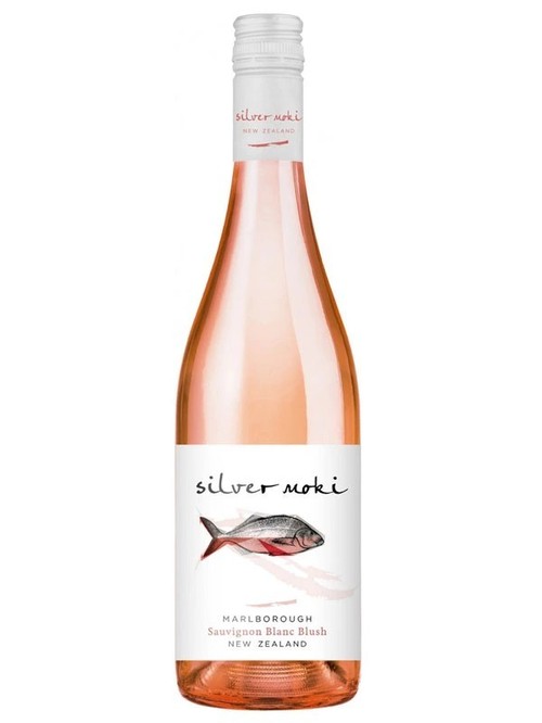 Вино Сильвер Моки / Silver Moki, Les Grands Chais de France, розовое сухое 0.75л Вино Сильвер Моки / Silver Moki, Les Grands Chais de France, розовое сухое 0.75л фото