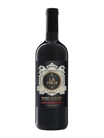 Вино Аппассіменто Ла Пруа / Appassimento La Prua, Mare Magnum, червоне сухе, 0.75л фото