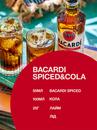Ром Спайсд, Бакарди / Spiced, Bacardi, 40%, 1л Photo 3 Ром Спайсд, Бакарди / Spiced, Bacardi, 40%, 1л Photo 3