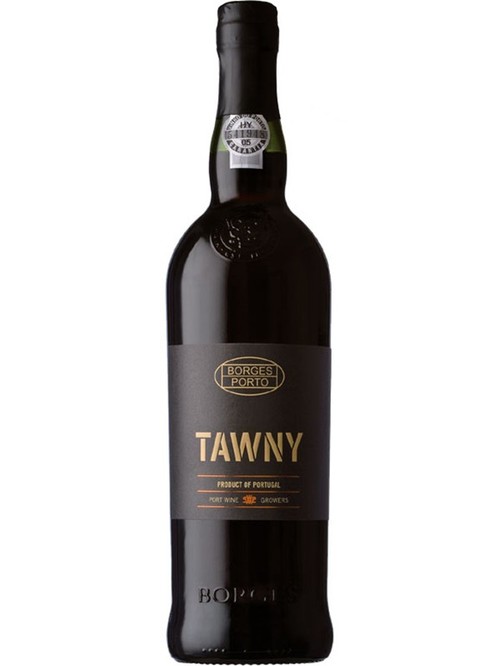 Портвейн Тоні Порто / Tawny Porto, Borges, червоне солодке, 0.75л