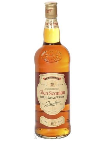 Glen Scanlan 3 года 1л, купить виски в Киеве | OKwine