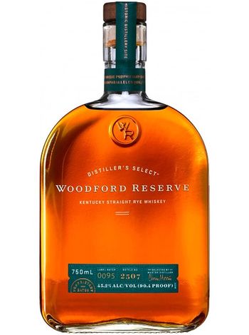 Woodford Reserve Straight Rye 45.2%, 0.7л купить виски | OKwine