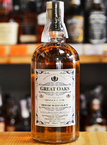Great Oaks West Cork 0.7л, купить виски | OKwine