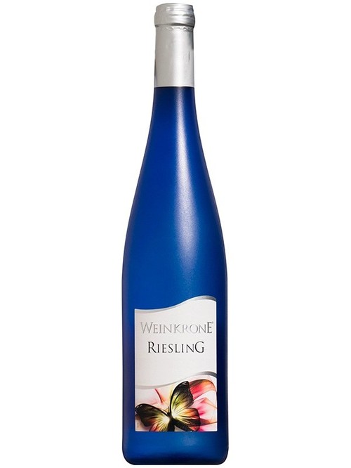 Вино Рислинг, Вайнкрон / Riesling, Weinkrone, Dr. Zenzen, белое полусухое 0.75л Вино Рислинг, Вайнкрон / Riesling, Weinkrone, Dr. Zenzen, белое полусухое 0.75л фото
