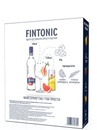 Набор Водка Грейпфрут, Финляндия / Grapefruit, Finlandia, 37.5%, 0.5 л + Тоник Швепс / Tonic Schweppes, 2*0.33л Photo 2