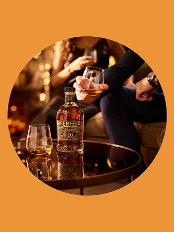 Aberfeldy 16 лет 0.7л купить виски по лучшей цене | OKwine