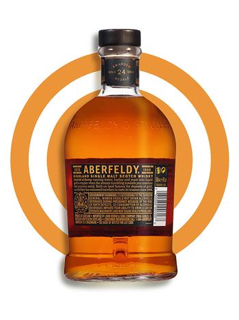 Aberfeldy 16 лет 0.7л купить виски по лучшей цене | OKwine