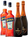 Акционный сет "Апероль Спритц" Ликер Aperol, 0.7л + Игристое вино Pro-Spritz, Cinzano, белое сухое 0.75л*2 Photo 2 Акционный сет "Апероль Спритц" Ликер Aperol, 0.7л + Игристое вино Pro-Spritz, Cinzano, белое сухое 0.75л*2 Photo 2