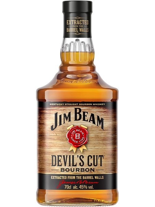 Бурбон Джим Бим, Девилс Кат / Jim Beam, Devil's Cut, 45%, 0.7л Бурбон Джим Бим, Девилс Кат / Jim Beam, Devil's Cut, 45%, 0.7л фото