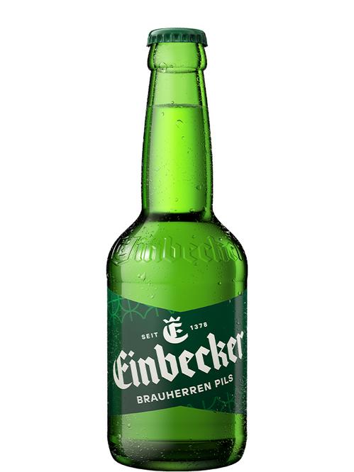 Пиво Браухеррен Пілс, Ейнбекер / Brauherren Pils, Einbecker, 4.9%, 0.33л Пиво Браухеррен Пілс, Ейнбекер / Brauherren Pils, Einbecker, 4.9%, 0.33л фото
