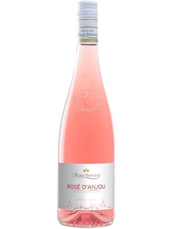 Rose d'Anjou Remy Pannier купить розовое полусухое | OKwine