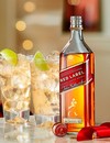 Віскі Ред Лейбл / Red Label, Johnnie Walker, 40%, 0.7л, в металевій коробці Photo 2