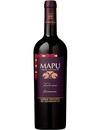 Вино Гран Резерва Карменер, Мапу / Gran Reserva Carmenere, Mapu, червоне сухе 0.75л_photo_1