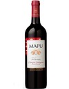 Вино Каберне Совиньон-Карменер, Мапу / Cabernet Sauvignon-Carmenere, Mapu, красное сухое 0.75л_photo_1