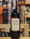 Вино Каберне Совиньон-Карменер, Мапу / Cabernet Sauvignon-Carmenere, Mapu, красное сухое 0.75л Photo 3