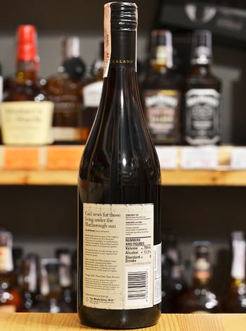 Pinot Noir Marlborough Sun Saint Clair червоне сухе 13.5% 0.75л