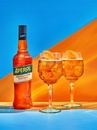 Аперитив Апероль / Aperol, 11%, 1л - Італійський Spritz коктейль Photo 4 Аперитив Апероль / Aperol, 11%, 1л - Італійський Spritz коктейль Photo 4
