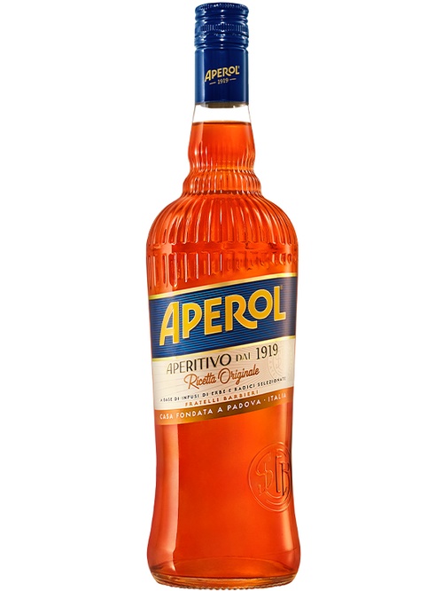 Аперитив Апероль / Aperol, 11%, 1л - Італійський Spritz коктейль Аперитив Апероль / Aperol, 11%, 1л - Італійський Spritz коктейль фото