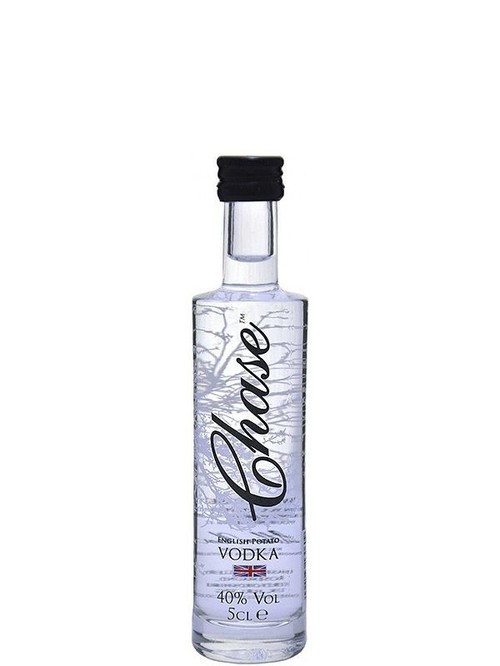 Водка Энглиш Потато, Чейз / English Potato Vodka, Chase, 40%, 0.05л