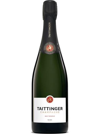 Шампанское Taittinger Brut Reserve, бел., 12%, 0.75 л.
