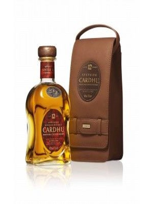 Виски Карду / Cardhu Evasion, 12 лет, 0,7 л (кожа), УТП001363 ...
