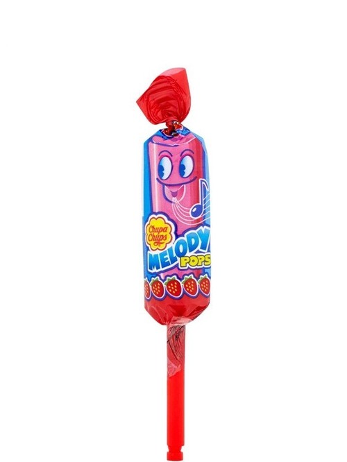 Карамель Melody Pops, Chupa Chups, 15г Карамель Melody Pops, Chupa Chups, 15г фото