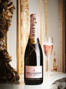 Шампанское Моэт и Шандон, Розе Империаль / Moet & Chandon, Rose Imperial, розовое брют 12% 0.75л в коробке Photo 3