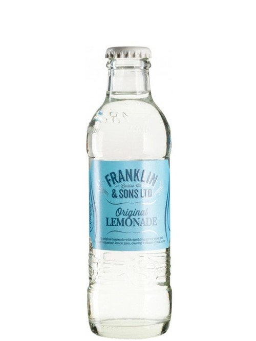 Лимонад / Lemonade, Franklin & Sons, 0.2л Лимонад / Lemonade, Franklin & Sons, 0.2л фото